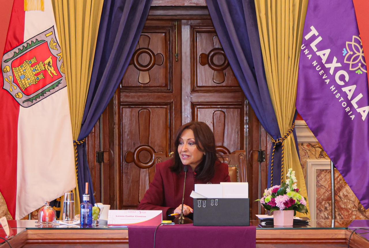 Alerta de violencia de género es un compromiso con la vida y dignidad de las mujeres: Lorena Cuéllar